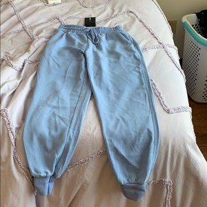 Fashion nova joggers